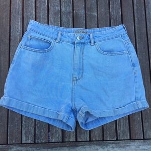 Women’s Primark Denim Mom Shorts